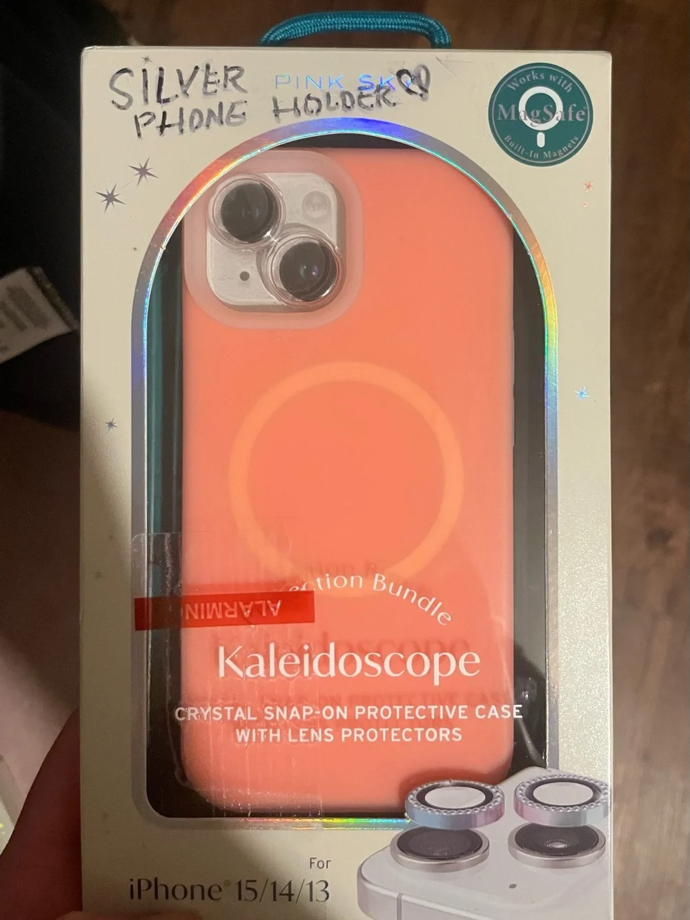 iPhone Cases 15/14/13